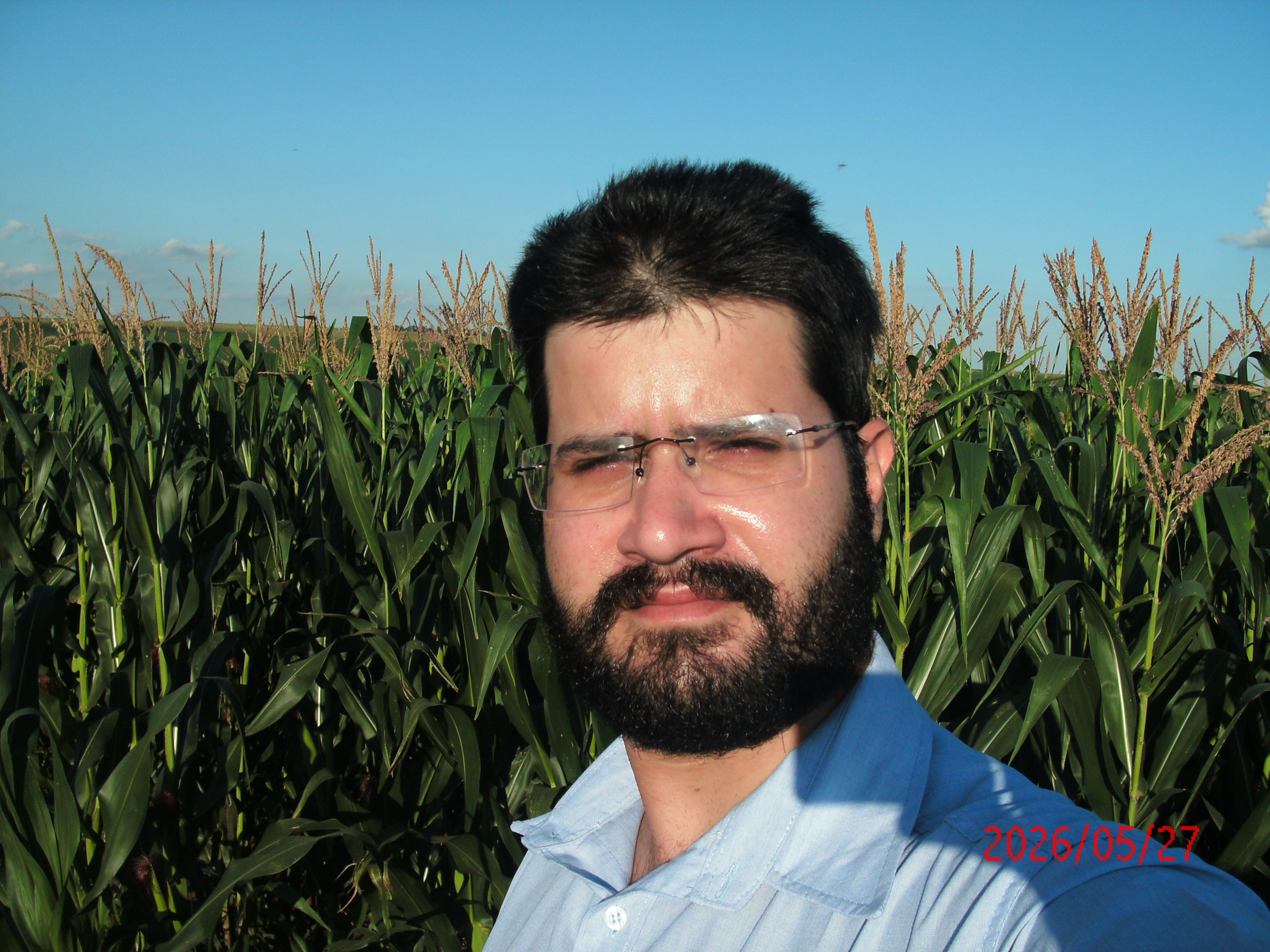 Leonardo Duarte da Conceição Alves – Engenheiro Agrônomo